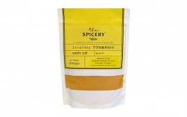 The Spicery Lakadong Turmeric   Pack  250 grams